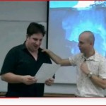 עו"ד ברי דרפל בסיום קורס