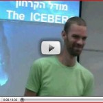 מיכאל ואן הרן בסיום קורס בוקר NLP ודמיון מודרך