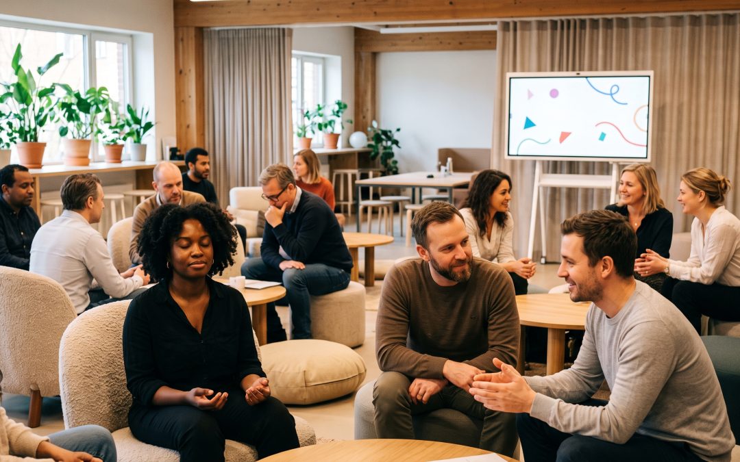 קורס NLP: המדריך המקיף להכשרת מנחים ושינוי אישי עם ניסיון של 27 שנים