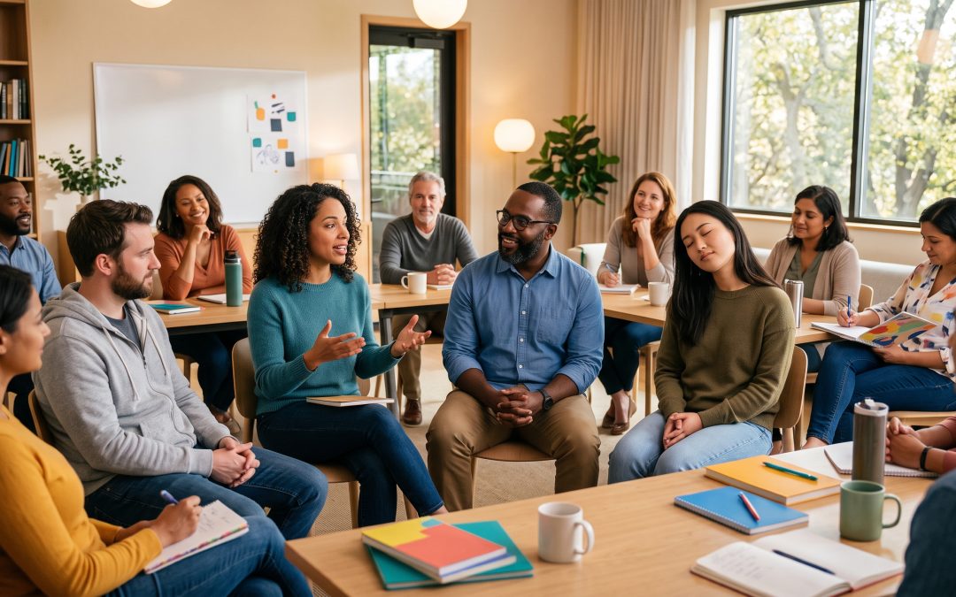 הכשרת מנחי NLP: הפכו למטפלים ומנחים מובילים עם ניסיון של 27 שנים